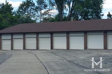 Lakewood Villas subdivision in Vernon Hills, IL