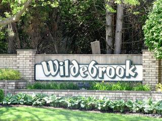 Olde Grove Farm subdivision in Vernon Hills, IL