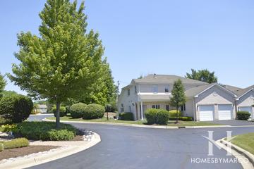 Sanctuary Point subdivision in Vernon Hills, IL