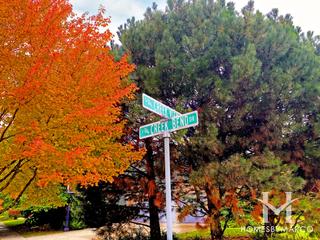 Sugar Creek subdivision in Vernon Hills, IL