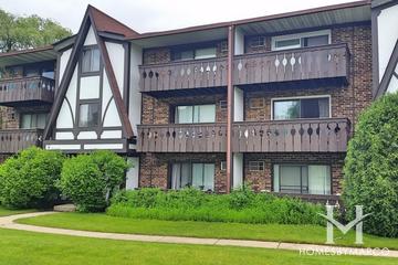 The Willows subdivision in Vernon Hills, IL