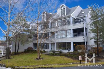 Harbor Pointe subdivision in Mundelein, IL