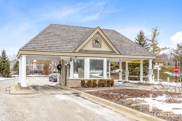 Ivanhoe Estates subdivision in Ivanhoe, IL