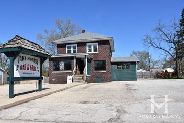 Lakewood Heights subdivision in Mundelein, IL