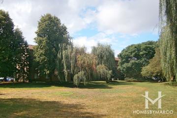 Beacon Cove subdivision in Palatine, IL