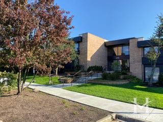 Countryside subdivision in Palatine, IL