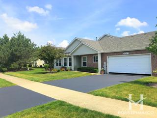 Waterford Place subdivision in Sugar Grove, IL