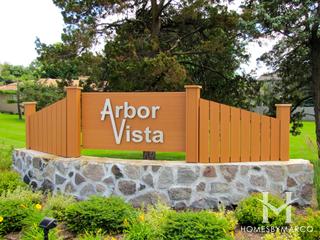Photos of Arbor Vista subdivision in Grayslake, IL