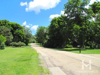 Arbor Vista subdivision in Grayslake, IL