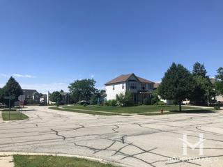 Windsor Pointe subdivision in Sugar Grove, IL