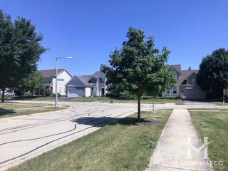 Windsor Pointe subdivision in Sugar Grove, IL