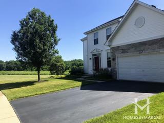 Windsor Pointe subdivision in Sugar Grove, IL