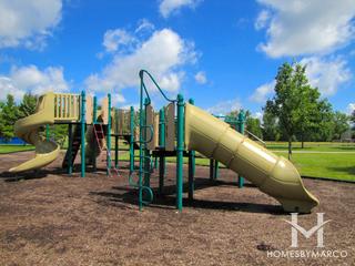 West Trail subdivision in Grayslake, IL