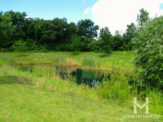 West Trail subdivision in Grayslake, IL