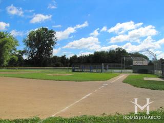West Trail subdivision in Grayslake, IL