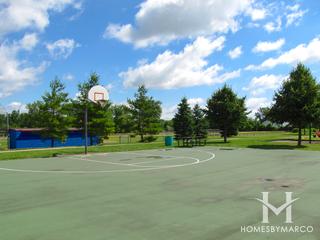 West Trail subdivision in Grayslake, IL