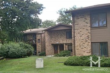 Randville building in Palatine, IL