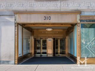 Randville building in Palatine, IL