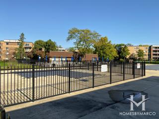 Willow Creek building in Palatine, IL