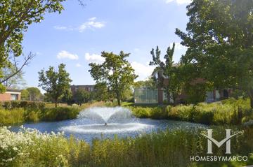 Coromandel subdivision in Deerfield, IL