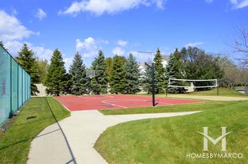 Coromandel subdivision in Deerfield, IL