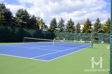 Coromandel subdivision in Deerfield, IL