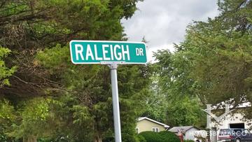 The Meadows subdivision in Lincolnshire, IL