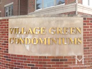 Village Green building in Lincolnshire, IL