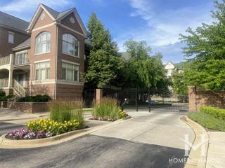 Village Green building in Lincolnshire, IL