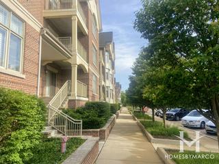 Village Green building in Lincolnshire, IL
