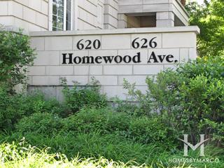 2000 Green Bay Road Condos building in Highland Park, IL