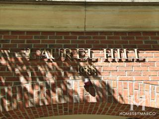 Photos of Laurel Hill subdivision in Highland Park, IL