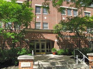 Laurel Hill subdivision in Highland Park, IL