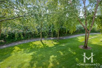 Legacy Club subdivision in Highland Park, IL