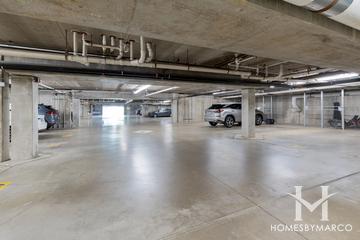 Legacy Club subdivision in Highland Park, IL