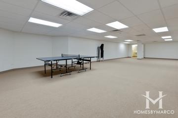 Legacy Club subdivision in Highland Park, IL