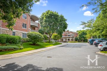 Legacy Club subdivision in Highland Park, IL