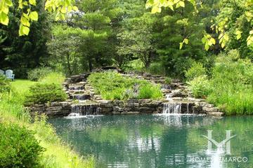 Legacy Club subdivision in Highland Park, IL