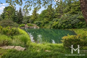 Legacy Club subdivision in Highland Park, IL