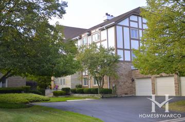 Ballantrae building in Northbrook, IL