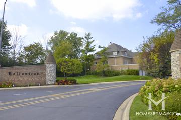 Ballantrae building in Northbrook, IL