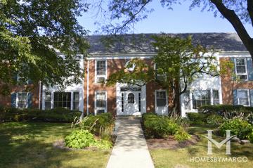 Cherry Lane building in Northbrook, IL