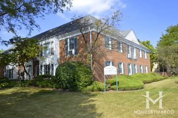 Cherry Lane building in Northbrook, IL