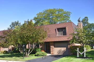 Normandy Hill building in Northbrook, IL