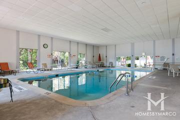 Normandy Hill building in Northbrook, IL