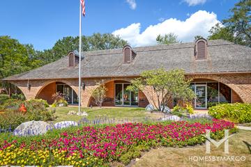 Normandy Hill building in Northbrook, IL
