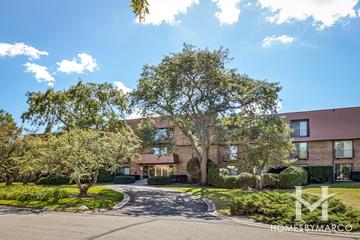 Normandy Hill building in Northbrook, IL