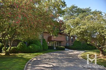 Normandy Hill building in Northbrook, IL