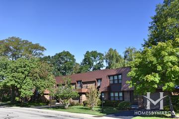 Normandy Hill building in Northbrook, IL