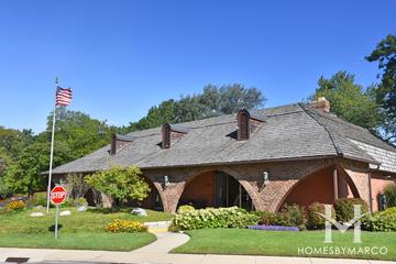 Normandy Hill building in Northbrook, IL